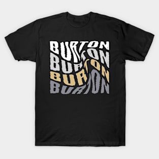 Burton Michigan T-Shirt